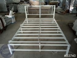 Steel Bed