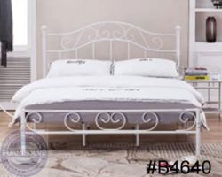 Steel Bed