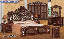 Classic Bed Room